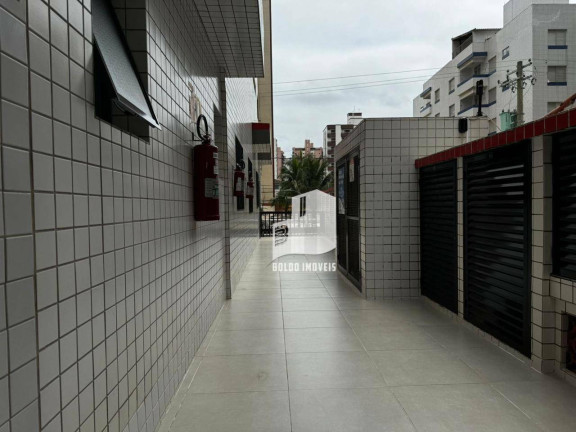 Imagem Apartamento com 2 Quartos à Venda, 111 m² em Vila Guilhermina - Praia Grande