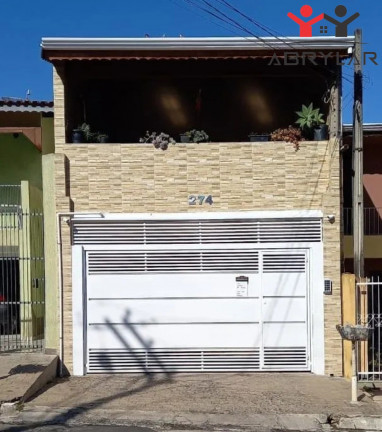Imagem Sobrado com 3 Quartos à Venda, 125 m² em Portal Santa Fe - Itupeva Imagem Sobrado com 3 Quartos à Venda, 125 m² em Portal Santa Fe - Itupeva
