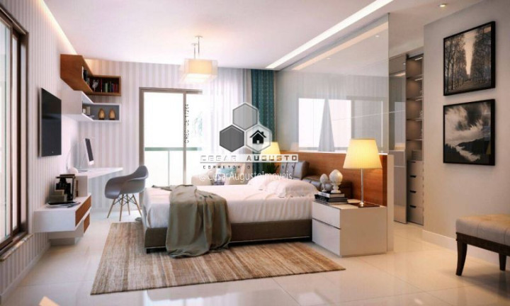 Imagem Casa de Condomínio com 3 Quartos à Venda, 177 m² em Vereda Tropical - Eusébio Imagem Casa de Condomínio com 3 Quartos à Venda, 177 m² em Vereda Tropical - Eusébio