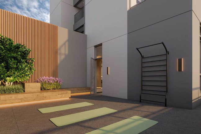 Imagem Apartamento com 3 Quartos à Venda, 88 m² em Campo Belo - São Paulo Imagem Apartamento com 3 Quartos à Venda, 88 m² em Campo Belo - São Paulo