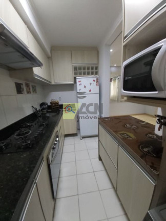 Imagem Apartamento com 2 Quartos à Venda, 60 m² em Parque Fazendinha - Campinas