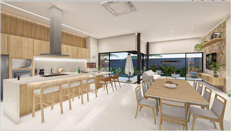 Imagem Casa com 4 Quartos à Venda, 370 m² em Alphaville Nova Esplanada - Votorantim Imagem Casa com 4 Quartos à Venda, 370 m² em Alphaville Nova Esplanada - Votorantim