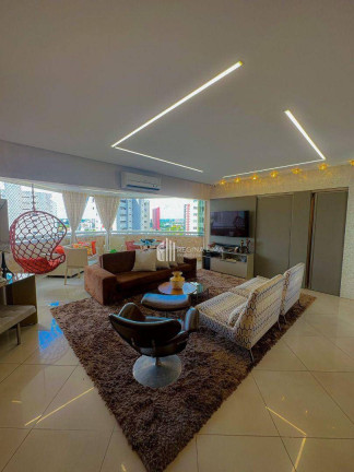 Imagem Apartamento com 5 Quartos à Venda, 215 m² em Jóquei - Teresina Imagem Apartamento com 5 Quartos à Venda, 215 m² em Jóquei - Teresina