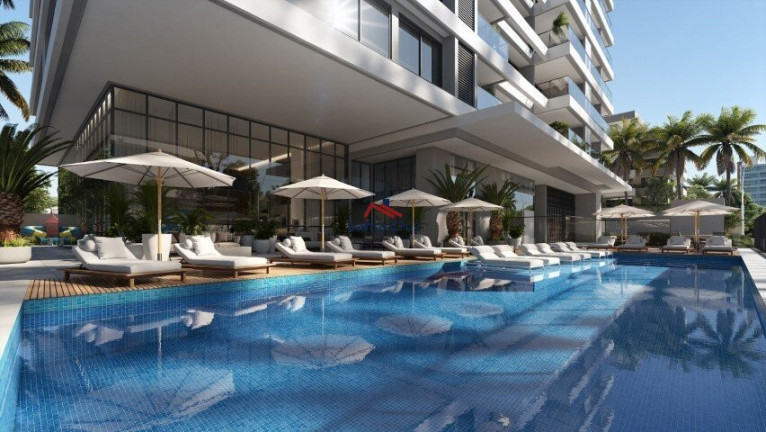 Imagem Apartamento com 3 Quartos à Venda,  em Praia Brava De Itajaí - Itajaí