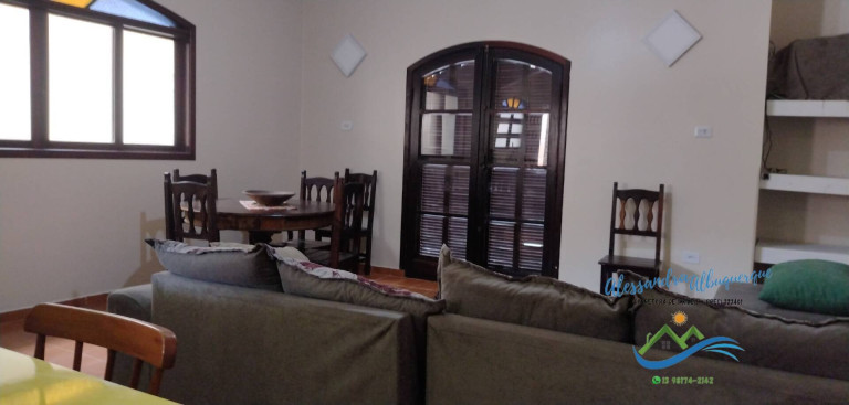 Imagem Casa com 3 Quartos à Venda, 168 m² em Cibratel Ii - Itanhaém Imagem Casa com 3 Quartos à Venda, 168 m² em Cibratel Ii - Itanhaém