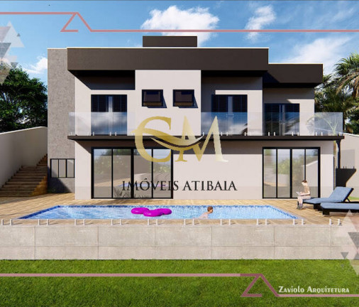 Imagem Casa de Condomínio com 3 Quartos à Venda, 800 m² em Condomínio Residencial Shamballa Ii - Atibaia Imagem Casa de Condomínio com 3 Quartos à Venda, 800 m² em Condomínio Residencial Shamballa Ii - Atibaia