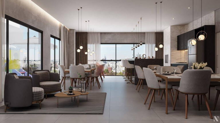 Imagem Apartamento com 3 Quartos à Venda, 83 m² em Centro - Itajaí Imagem Apartamento com 3 Quartos à Venda, 83 m² em Centro - Itajaí
