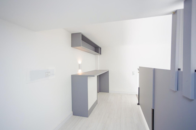 Imagem Kitnet com 1 Quarto à Venda, 21 m² em Ecoville - Curitiba Imagem Kitnet com 1 Quarto à Venda, 21 m² em Ecoville - Curitiba