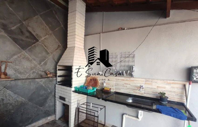 Imagem Casa com 3 Quartos à Venda, 360 m² em Nacional - Contagem Imagem Casa com 3 Quartos à Venda, 360 m² em Nacional - Contagem