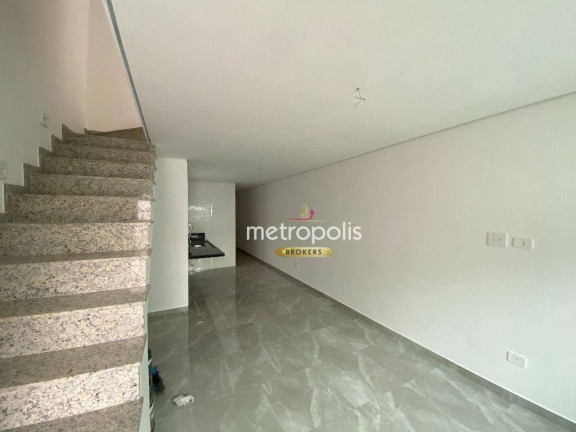 Imagem Sobrado com 3 Quartos à Venda, 135 m² em Vila Camilópolis - Santo André Imagem Sobrado com 3 Quartos à Venda, 135 m² em Vila Camilópolis - Santo André