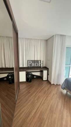 Imagem Cobertura com 1 Quarto à Venda, 100 m² em Campestre - Santo André