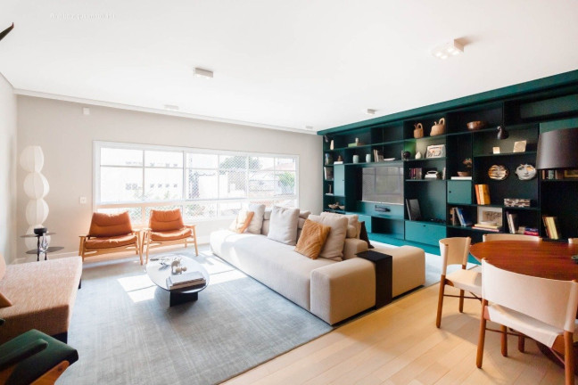 Imagem Apartamento com 4 Quartos à Venda, em Jardim América - São Paulo Imagem Apartamento com 4 Quartos à Venda, em Jardim América - São Paulo