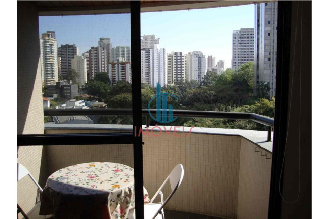 Imagem Apartamento com 1 Quarto à Venda, 45 m² em Morumbi - São Paulo Imagem Apartamento com 1 Quarto à Venda, 45 m² em Morumbi - São Paulo