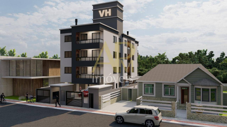 Imagem Apartamento com 3 Quartos à Venda, 83 m² em Pagani - Palhoça Imagem Apartamento com 3 Quartos à Venda, 83 m² em Pagani - Palhoça