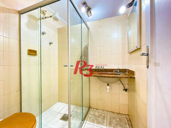 Imagem Apartamento com 2 Quartos à Venda, 75 m² em Boqueirão - Santos Imagem Apartamento com 2 Quartos à Venda, 75 m² em Boqueirão - Santos