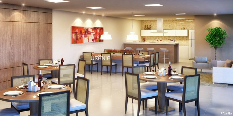 Imagem Apartamento com 3 Quartos à Venda, 60 m² em Itaparica - Vila Velha