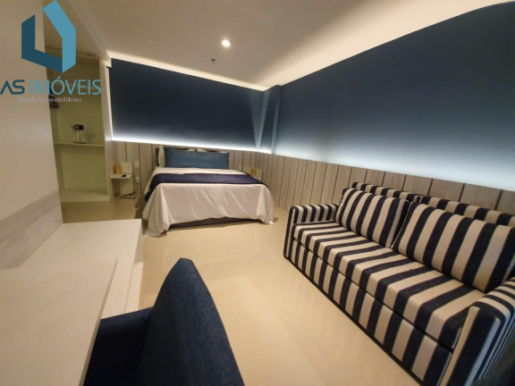 Imagem Flat com 1 Quarto à Venda, 20 m² em São Bento - Cabo Frio Imagem Flat com 1 Quarto à Venda, 20 m² em São Bento - Cabo Frio