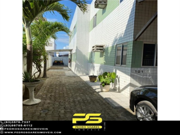 Imagem Apartamento com 3 Quartos à Venda, 94 m² em Portal Do Poço - Cabedelo