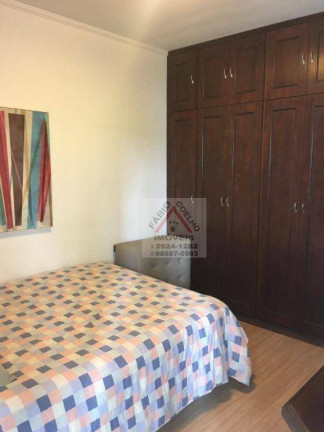 Imagem Apartamento com 3 Quartos à Venda, 117 m² em Campo Belo - São Paulo Imagem Apartamento com 3 Quartos à Venda, 117 m² em Campo Belo - São Paulo