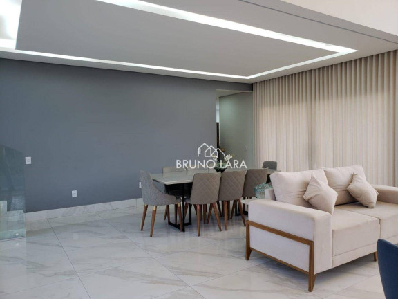 Imagem Casa com 3 Quartos à Venda, 300 m² em Condomínio Serra Dos Bandeirantes - Mário Campos Imagem Casa com 3 Quartos à Venda, 300 m² em Condomínio Serra Dos Bandeirantes - Mário Campos