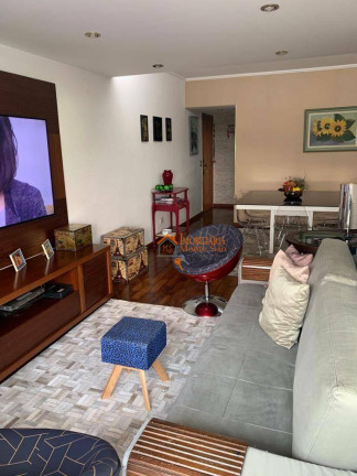 Imagem Apartamento com 3 Quartos à Venda, 95 m² em Vila Augusta - Guarulhos Imagem Apartamento com 3 Quartos à Venda, 95 m² em Vila Augusta - Guarulhos