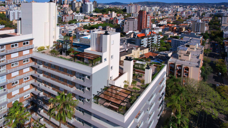 Imagem Apartamento com 2 Quartos à Venda, 54 m² em Moinhos De Vento - Porto Alegre