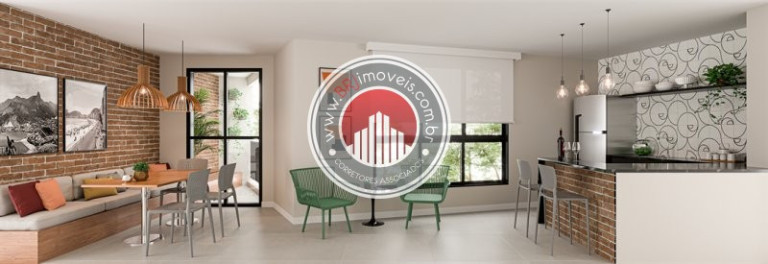 Imagem Apartamento com 1 Quarto à Venda, 31 m² em Centro - Rio De Janeiro Imagem Apartamento com 1 Quarto à Venda, 31 m² em Centro - Rio De Janeiro