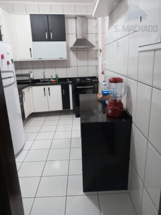 Imagem Apartamento com 3 Quartos à Venda, 86 m² em Vila Curuça - Santo André
