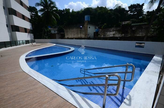 Imagem Apartamento com 4 Quartos à Venda, 140 m² em Monteiro - Recife