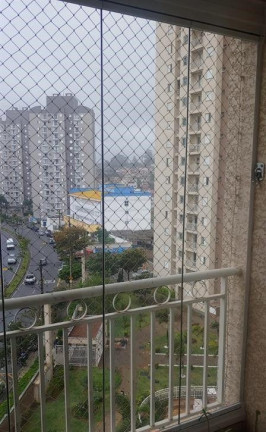 Imagem Apartamento com 2 Quartos à Venda, 50 m² em Parque Erasmo Assunção - Santo André