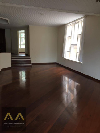 Imagem Casa com 4 Quartos à Venda, 480 m² em Alphaville - Santana De Parnaíba
