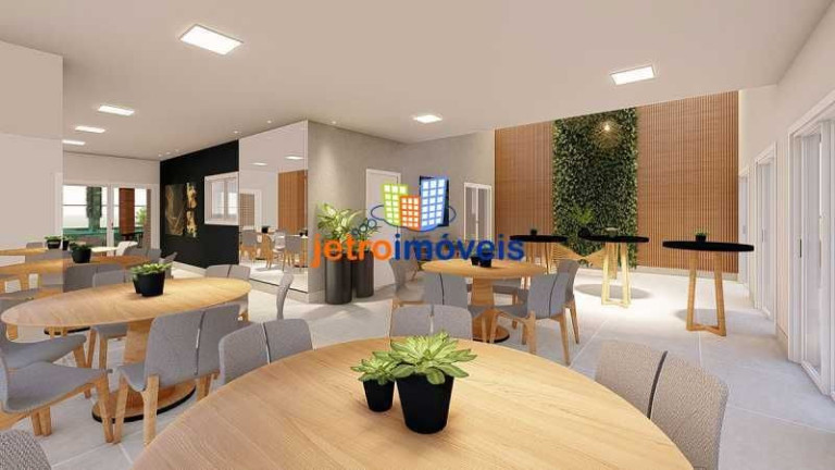 Imagem Apartamento com 2 Quartos à Venda, 91 m² em Canto Do Forte - Praia Grande