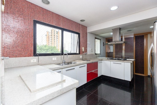 Imagem Imóvel com 4 Quartos à Venda, 202 m² em Moema - São Paulo