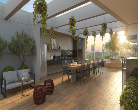 Imagem Apartamento com 1 Quarto à Venda, 27 m² em Alto Da Boa Vista - São Paulo