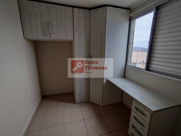 Imagem Apartamento com 12 Quartos à Venda, 51 m² em Parque São Vicente - Mauá