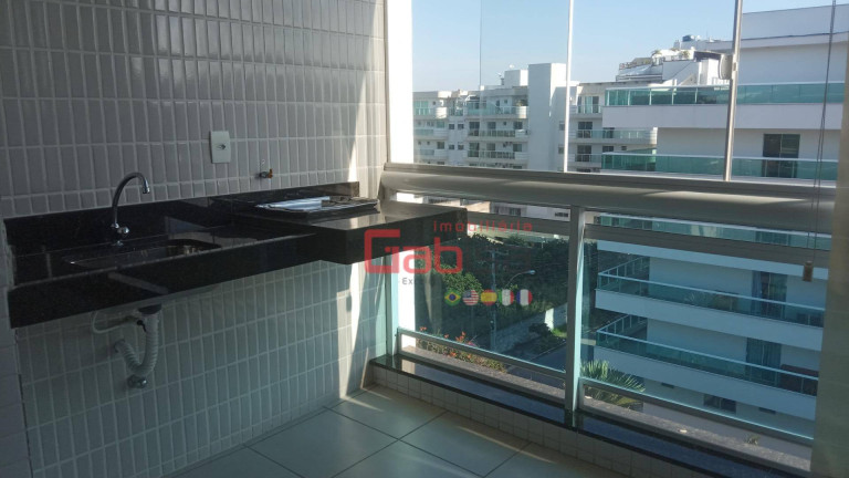 Imagem Cobertura com 4 Quartos à Venda, 195 m² em Braga - Cabo Frio Imagem Cobertura com 4 Quartos à Venda, 195 m² em Braga - Cabo Frio