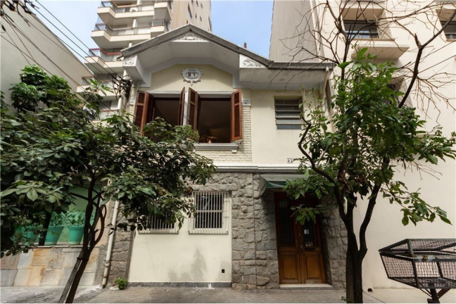 Imagem Casa com 6 Quartos à Venda, 220 m² em Jardim Paulista - São Paulo