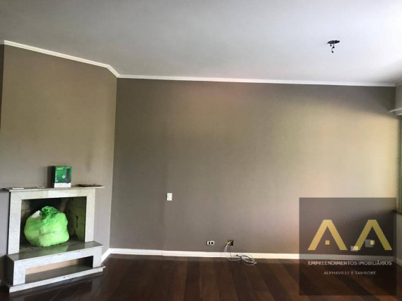 Imagem Apartamento com 3 Quartos para Alugar, 339 m² em Dezoito Do Forte Empresarial/alphaville. - Barueri
