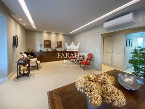 Imagem Apartamento com 3 Quartos à Venda, 204 m² em Boqueirão - Santos Imagem Apartamento com 3 Quartos à Venda, 204 m² em Boqueirão - Santos