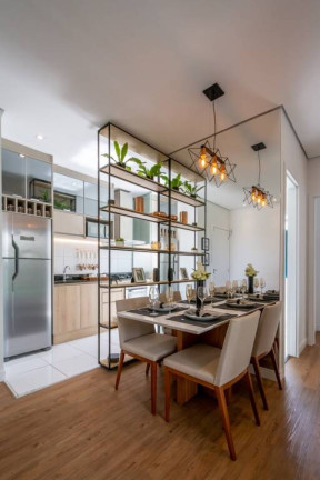 Imagem Apartamento com 2 Quartos à Venda,  em Vila São Pedro - Hortolândia