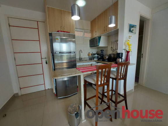 Imagem Apartamento com 1 Quarto à Venda, 35 m² em Ponta Negra - Natal Imagem Apartamento com 1 Quarto à Venda, 35 m² em Ponta Negra - Natal