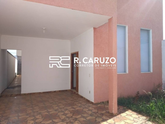 Imagem Casa com 3 Quartos à Venda, 200 m² em Residencial Palmeira Real - Limeira