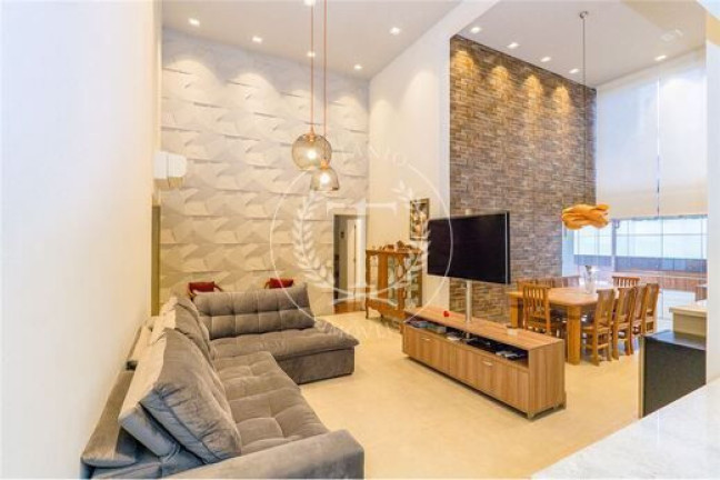 Apartamento com 4 Quartos à Venda, 355 m² em Brooklin Paulista - São Paulo