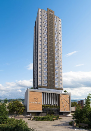 Imagem Apartamento com 2 Quartos à Venda, 80 m² em Porto Belo - Porto Belo