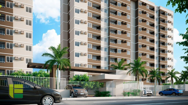 Imagem Apartamento com 2 Quartos à Venda, 48 m² em Candeias - Jaboatão Dos Guararapes