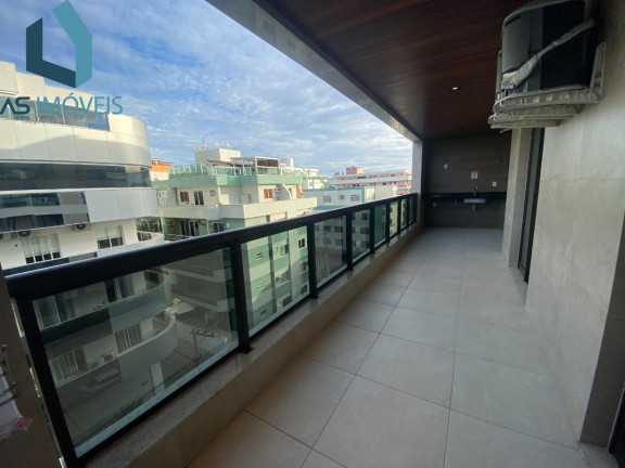 Apartamento com 2 Quartos à Venda, 98 m² em Algodoal - Cabo Frio