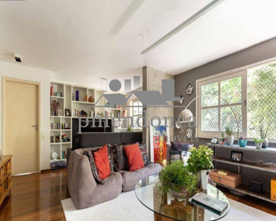 Imagem Apartamento com 3 Quartos à Venda, 125 m² em Higienópolis - São Paulo Imagem Apartamento com 3 Quartos à Venda, 125 m² em Higienópolis - São Paulo