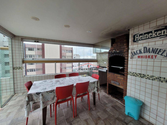 Imagem Apartamento com 3 Quartos à Venda, 200 m² em Tupi - Praia Grande