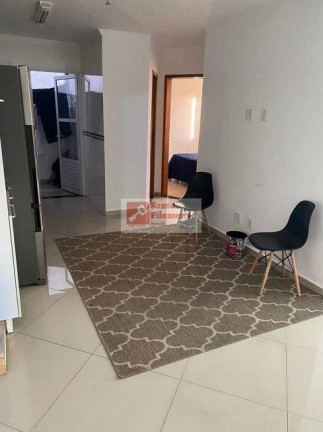 Imagem Apartamento com 2 Quartos à Venda, 55 m² em Vila Francisco Matarazzo - Santo André Imagem Apartamento com 2 Quartos à Venda, 55 m² em Vila Francisco Matarazzo - Santo André
