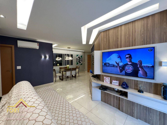 Imagem Imóvel com 3 Quartos à Venda, 122 m² em Canto Do Forte - Praia Grande Imagem Imóvel com 3 Quartos à Venda, 122 m² em Canto Do Forte - Praia Grande